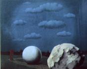 守夜人 - 雷内·马格里特